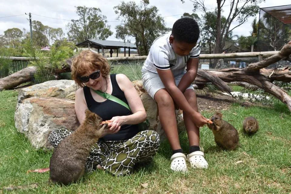 Hunter Valley Wildlife Park General Admission | Australia