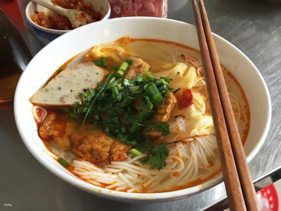 Half Day Walking Tour | Da Nang Street Food Tasting