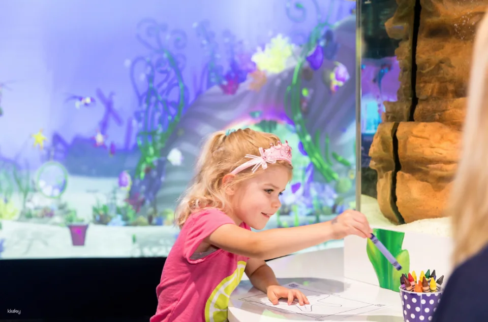 SEA LIFE Kelly Tarlton's Aquarium General Admission | Auckland