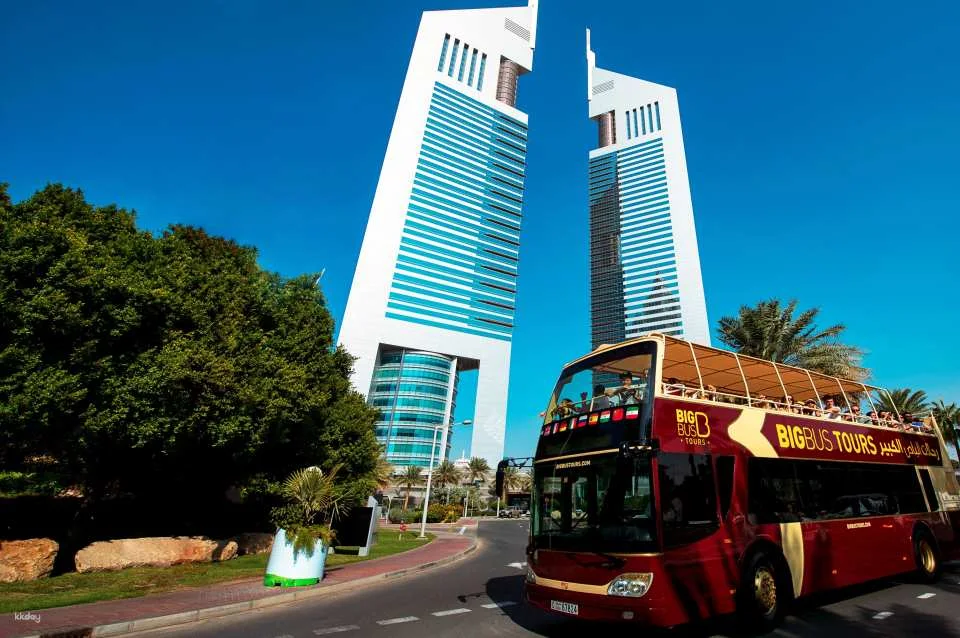Go City | United Arab Emirates Dubai All-Inclusive Pass