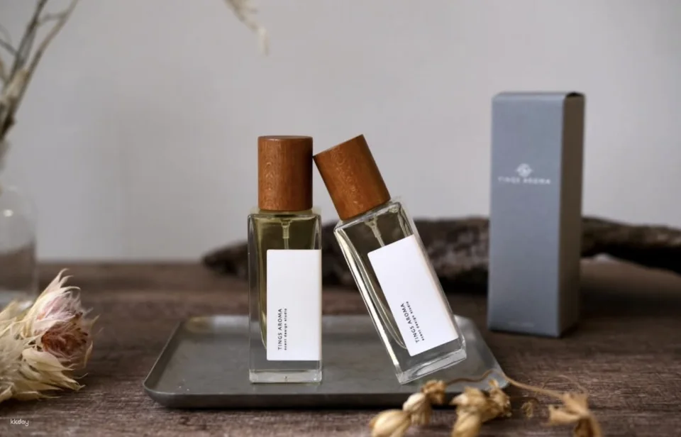 Taichung | TINGS Candle - DIY Perfume & MBTI Personality Perfume Experience