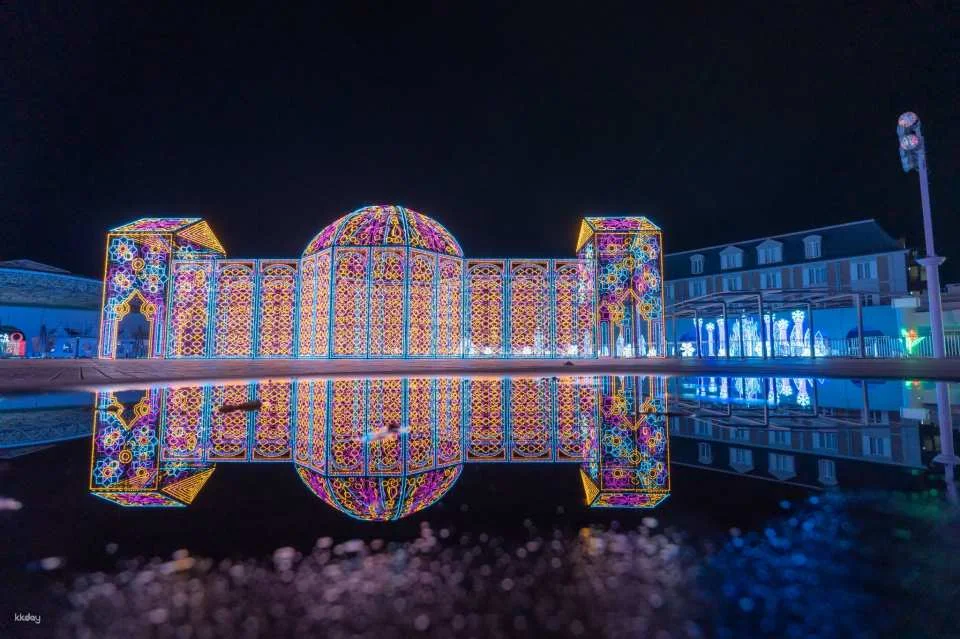 Kobe Illuminage Admission Ticket (Hyogo Prefecture, Illumination)