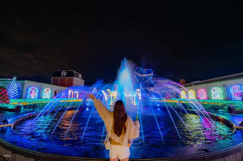 Kobe Illuminage Admission Ticket (Hyogo Prefecture, Illumination)