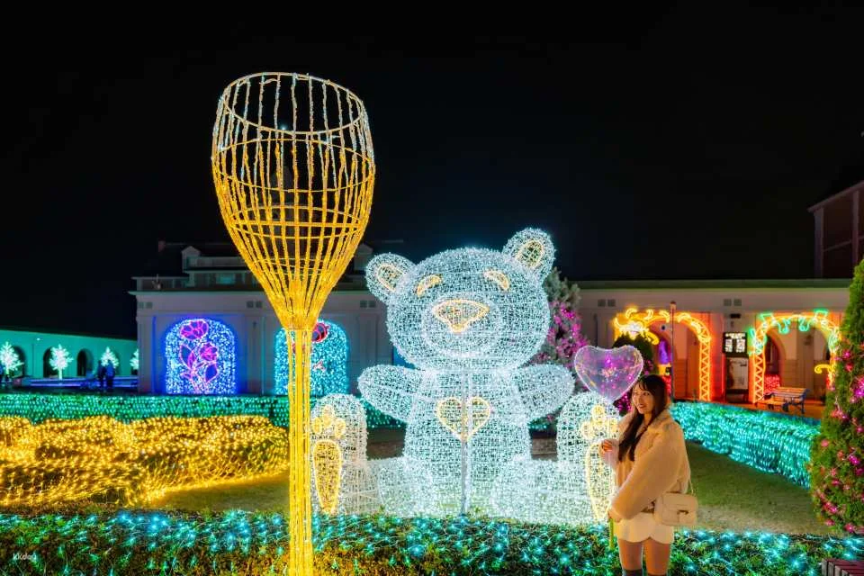 Kobe Illuminage Admission Ticket (Hyogo Prefecture, Illumination)