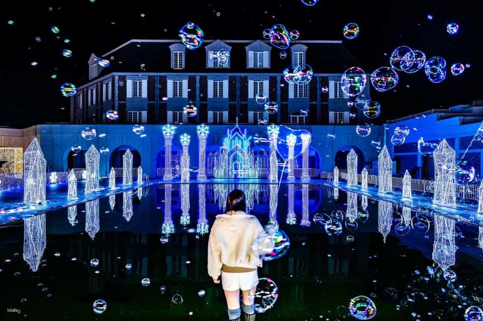 Kobe Illuminage Admission Ticket (Hyogo Prefecture, Illumination)