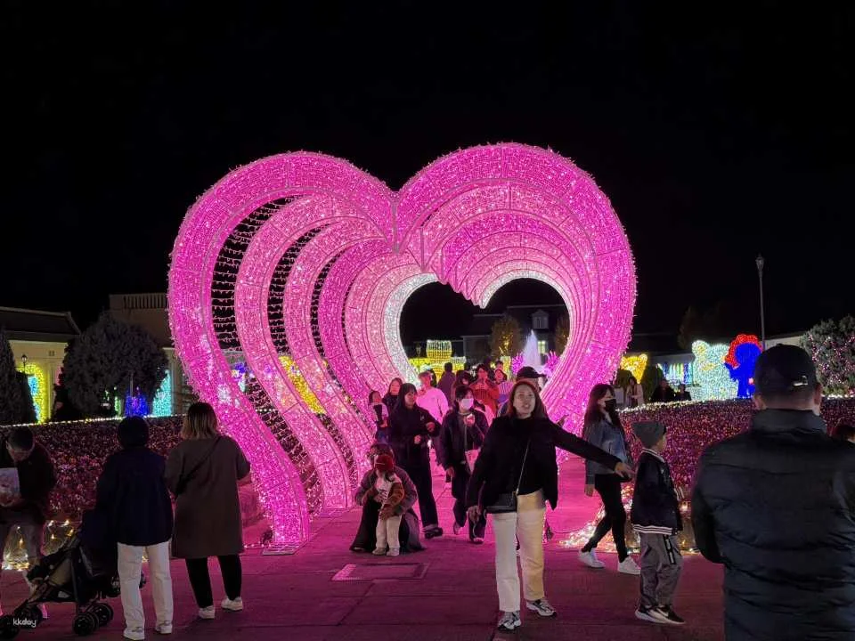 Kobe Illuminage Admission Ticket (Hyogo Prefecture, Illumination)
