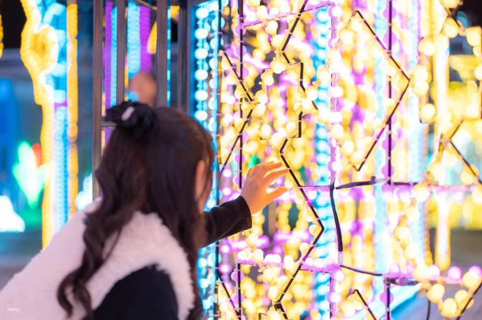 Kobe Illuminage Admission Ticket (Hyogo Prefecture, Illumination)