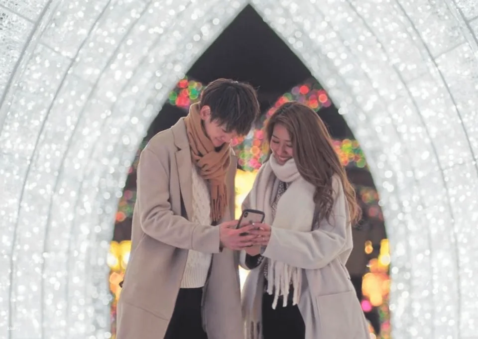Kobe Illuminage Admission Ticket (Hyogo Prefecture, Illumination)