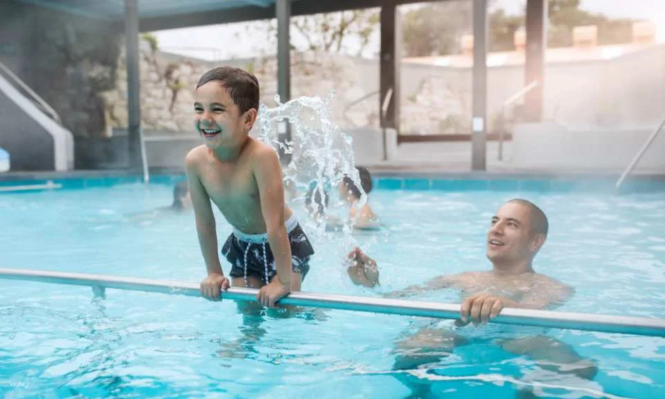 [Nature Sanctuary] Polynesian Spa Experience | Rotorua, New Zealand