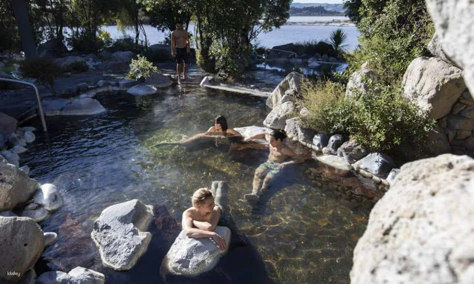 [Nature Sanctuary] Polynesian Spa Experience | Rotorua, New Zealand