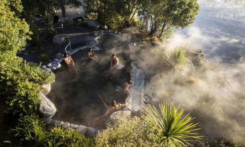 [Nature Sanctuary] Polynesian Spa Experience | Rotorua, New Zealand