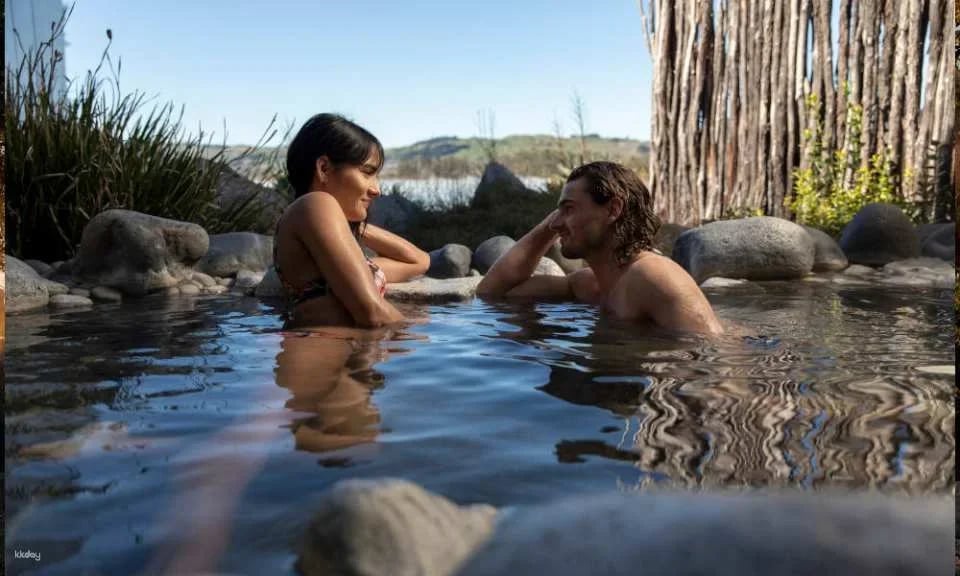 [Nature Sanctuary] Polynesian Spa Experience | Rotorua, New Zealand