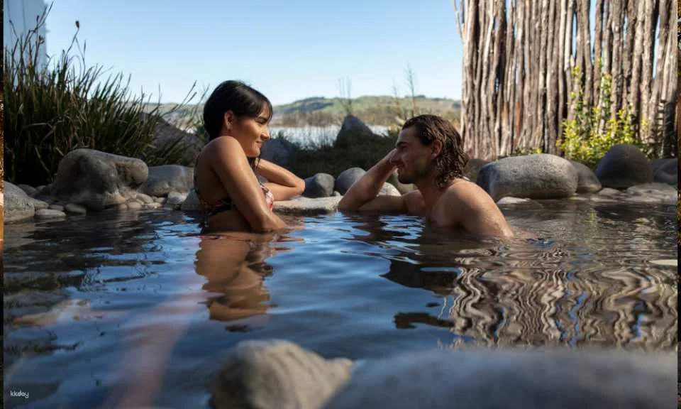 [Nature Sanctuary] Polynesian Spa Experience | Rotorua, New Zealand