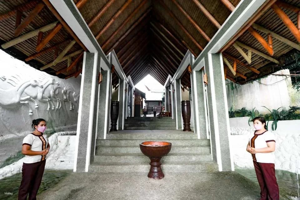 Boracay Poseidon Spa Experience with Roundtrip Transfer | Philippines