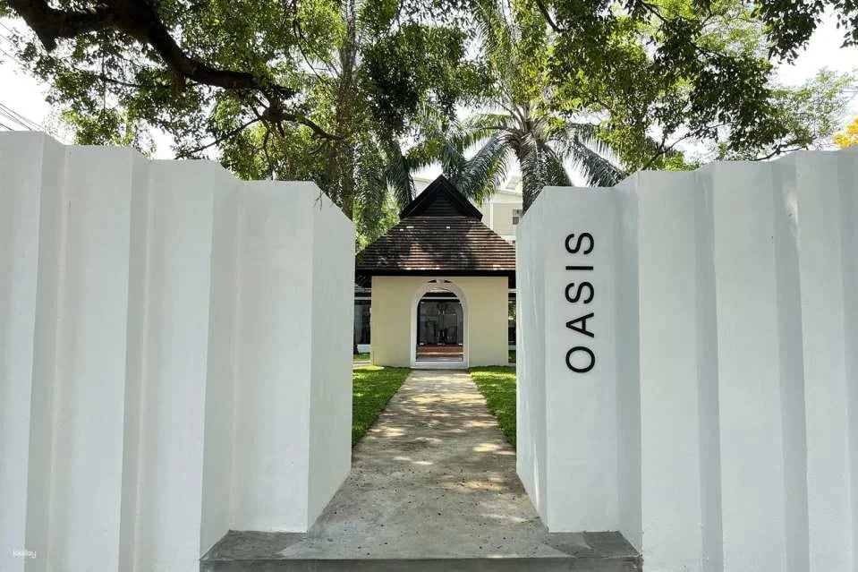 Oasis Spa Massage Experience | Chiang Mai