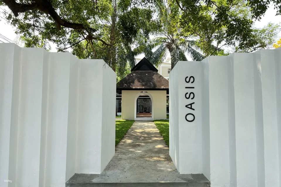 Oasis Spa Massage Experience | Chiang Mai (123986)