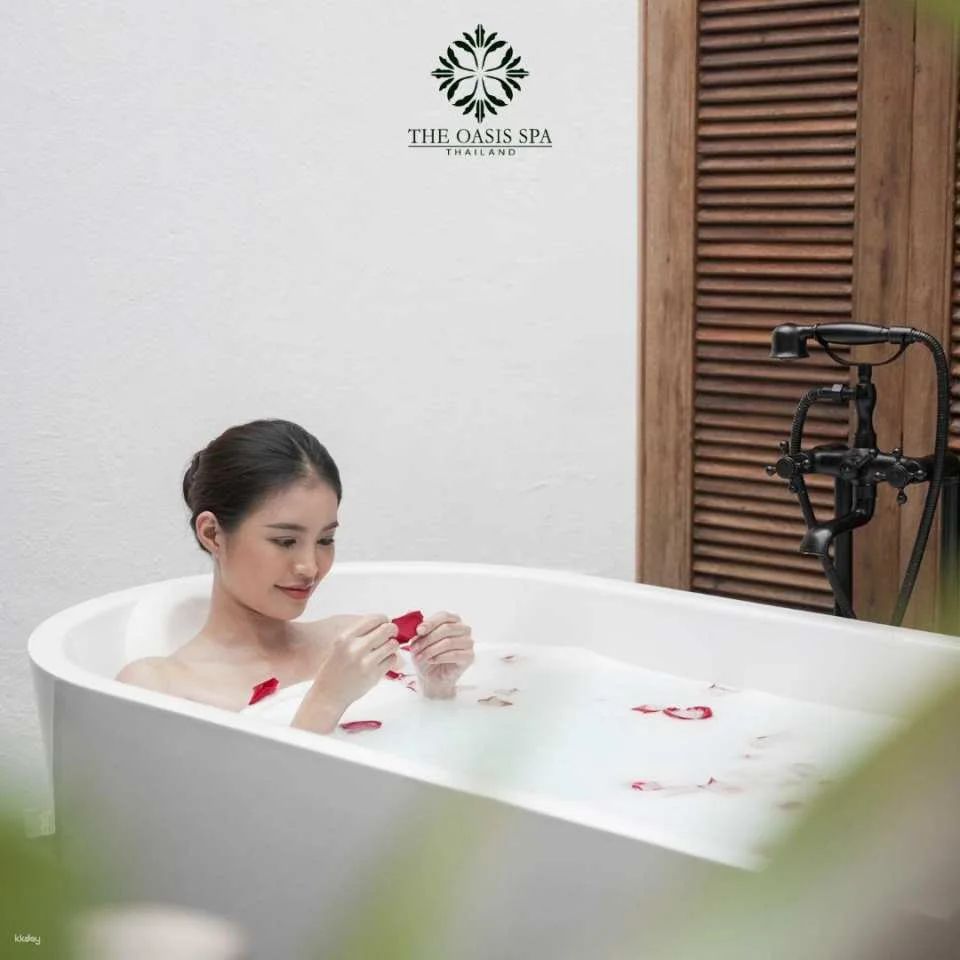 Oasis Spa Massage Experience | Chiang Mai
