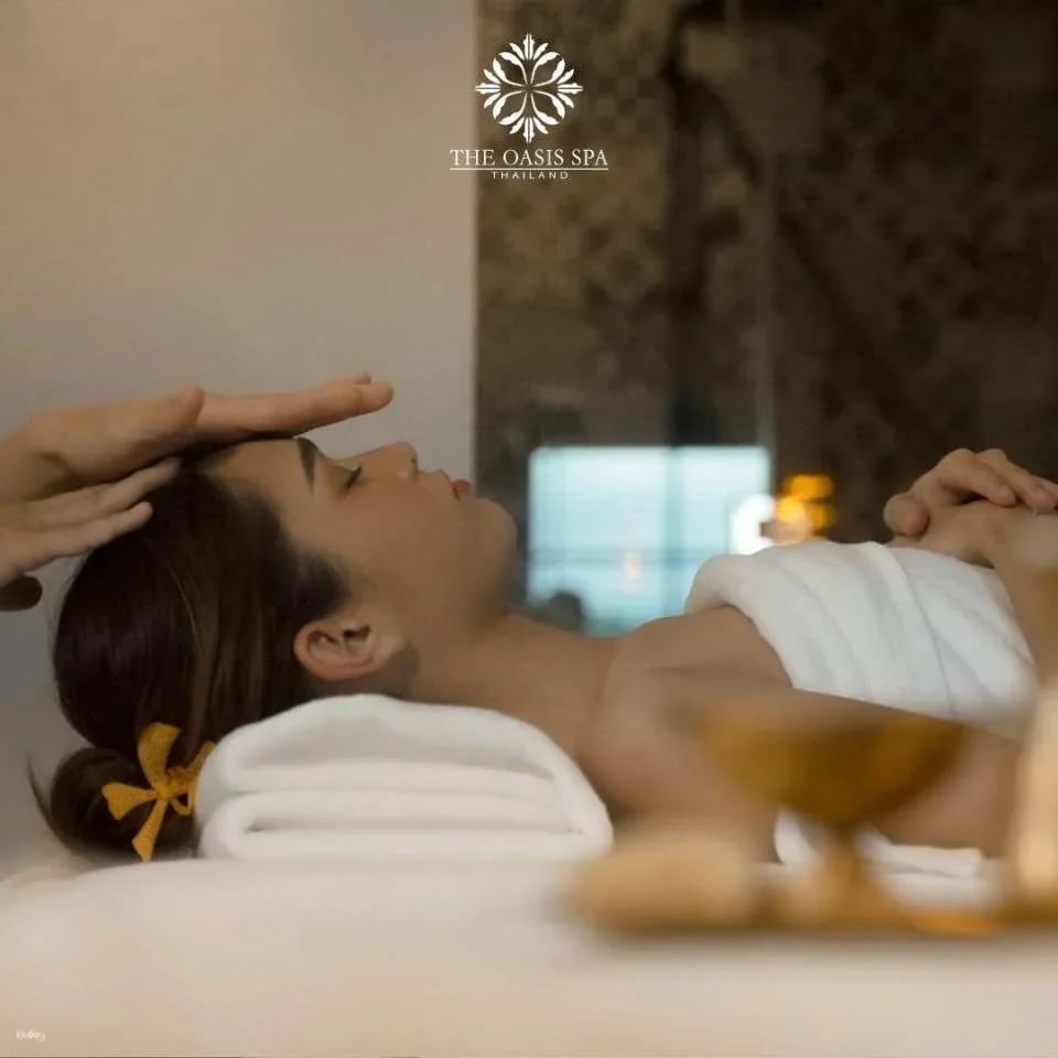 Oasis Spa Massage Experience |  Chiang Mai