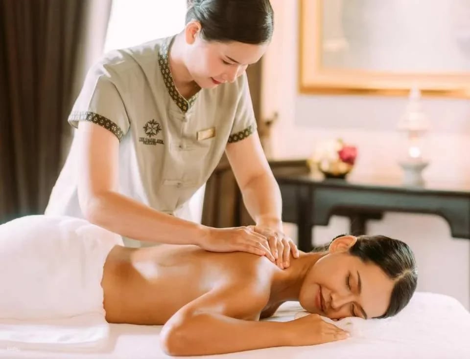 Oasis Spa Massage Experience |  Chiang Mai