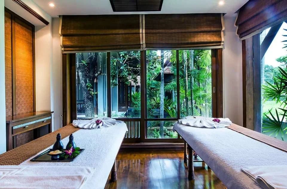Oasis Spa Massage Experience |  Chiang Mai