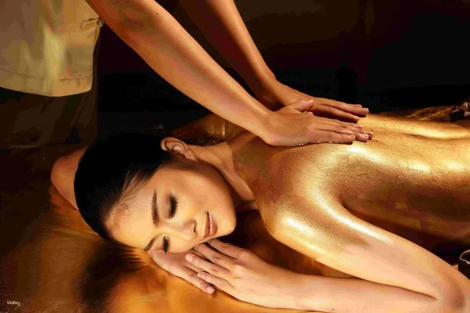 Oasis Spa Massage Experience | Chiang Mai