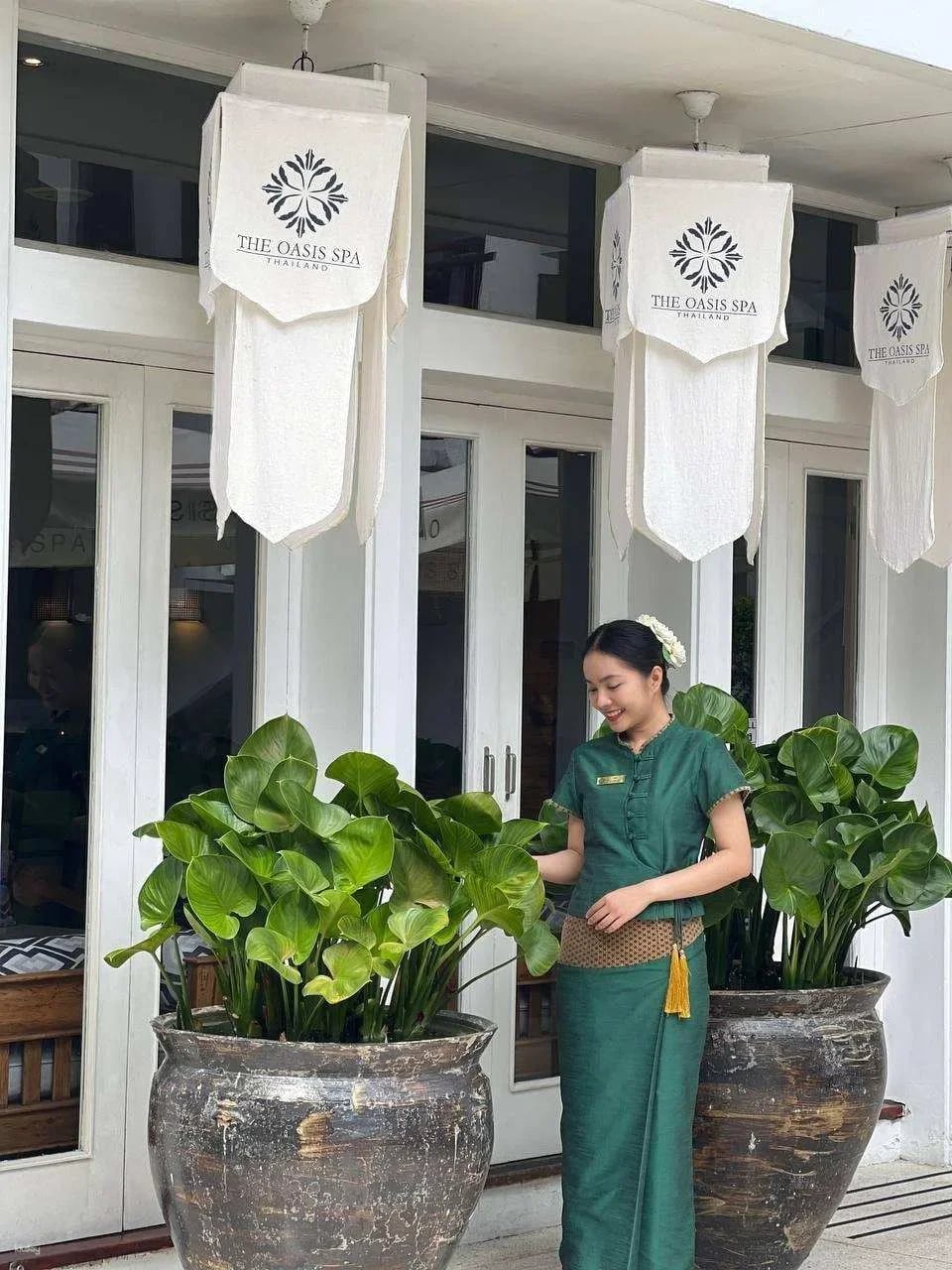 Oasis Spa Massage Experience |  Bangkok