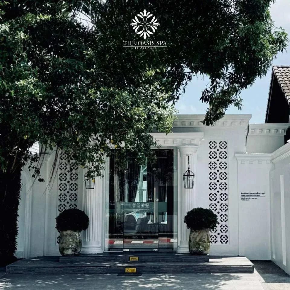 Oasis Spa Massage Experience | Phuket