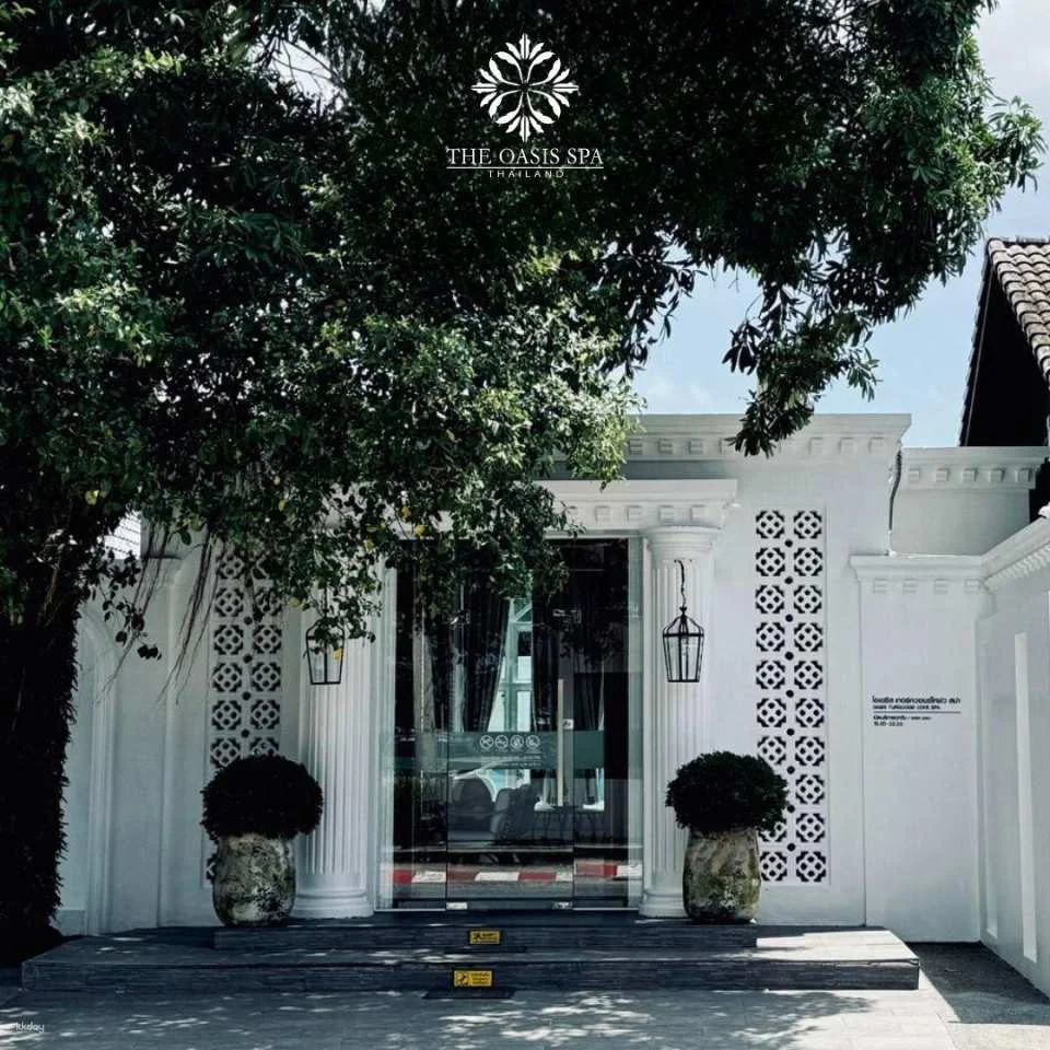 Oasis Spa Massage Experience | Phuket (124034)
