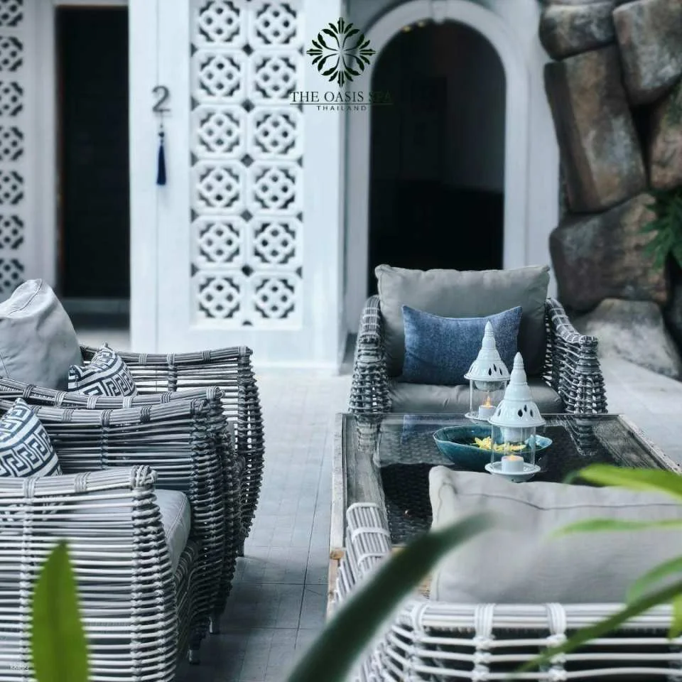 Oasis Spa Massage Experience |  Phuket