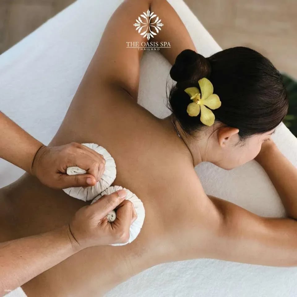 Oasis Spa Massage Experience |  Phuket