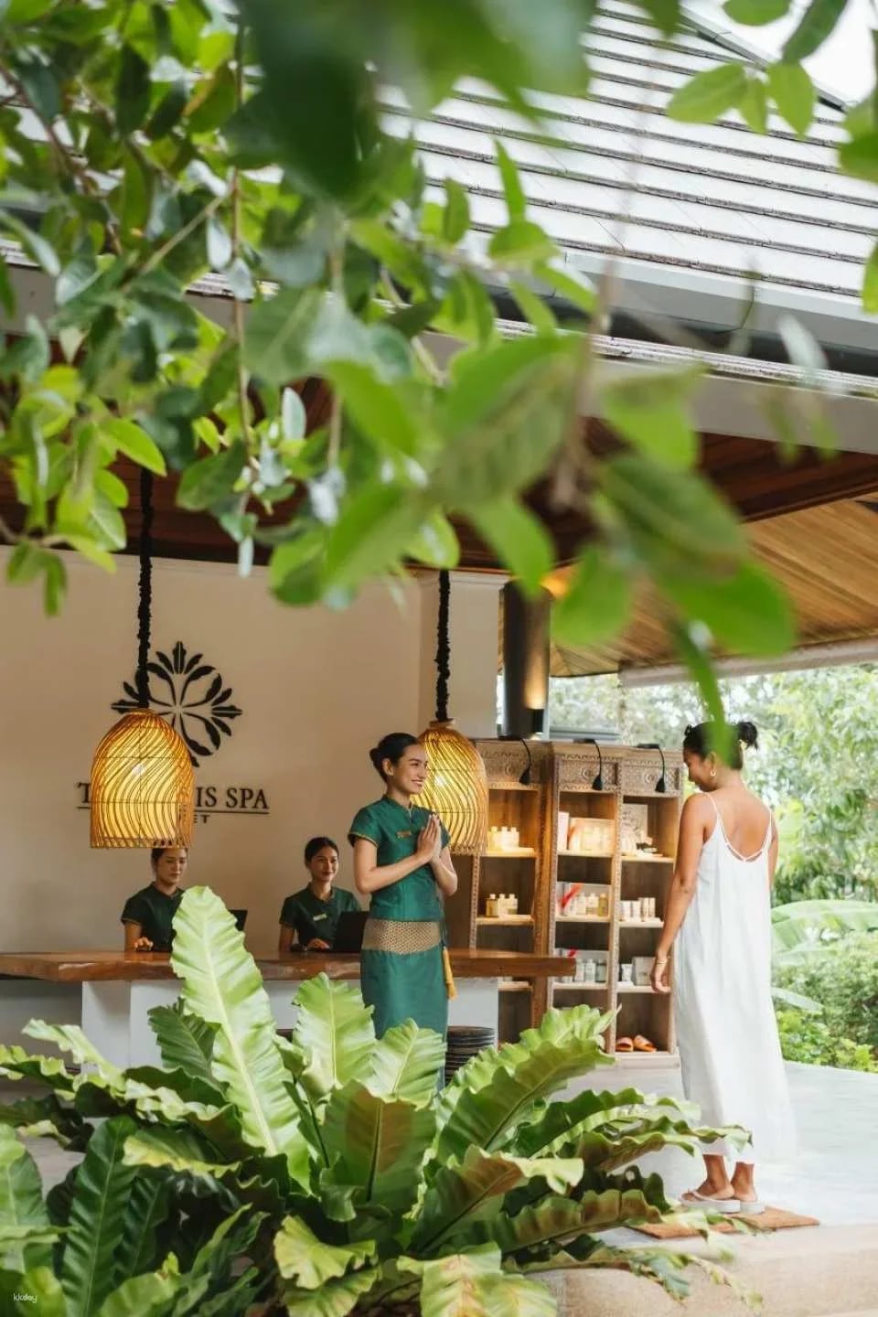 Oasis Spa Massage Experience |  Phuket
