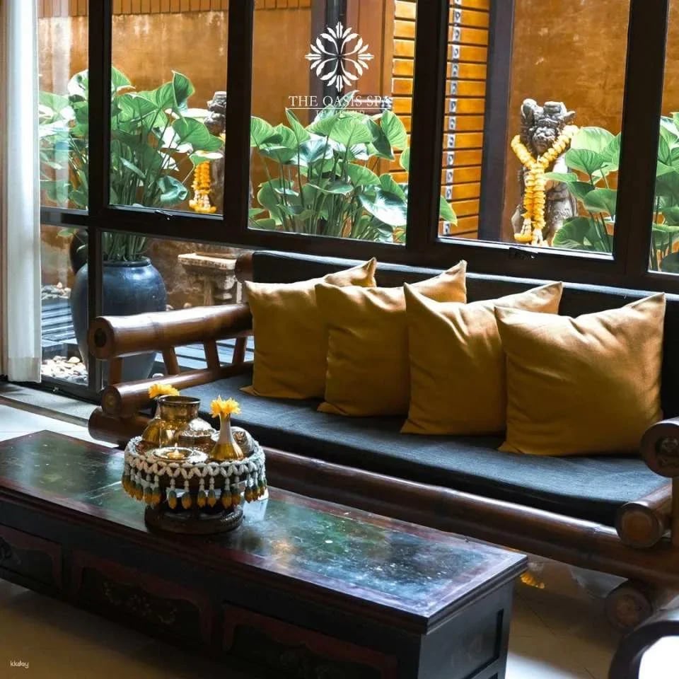 Oasis Spa Massage Experience | Pattaya