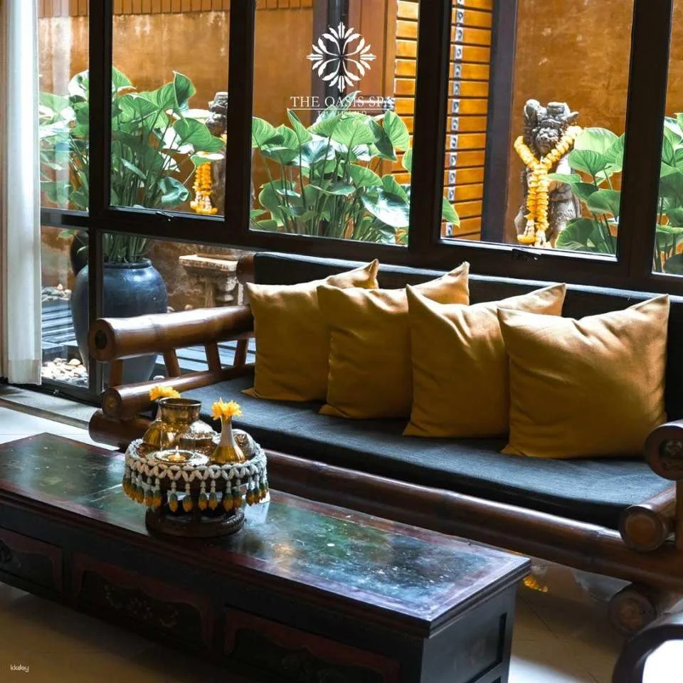 Oasis Spa Massage Experience | Pattaya