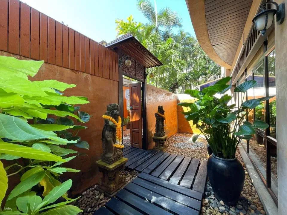 Oasis Spa Massage Experience |  Pattaya