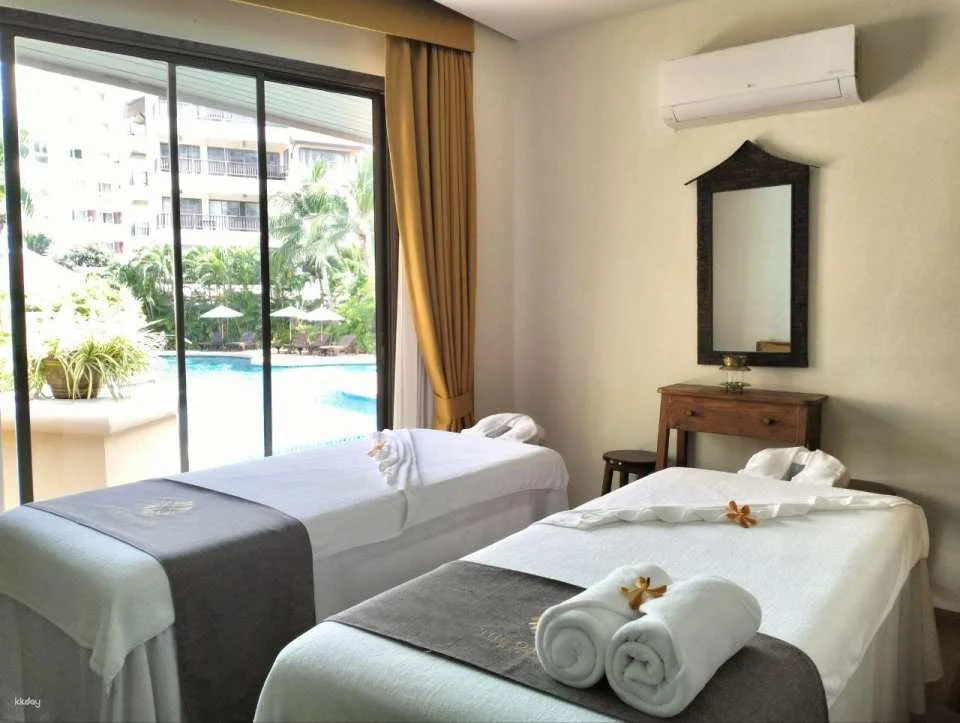 Oasis Spa Massage Experience |  Pattaya