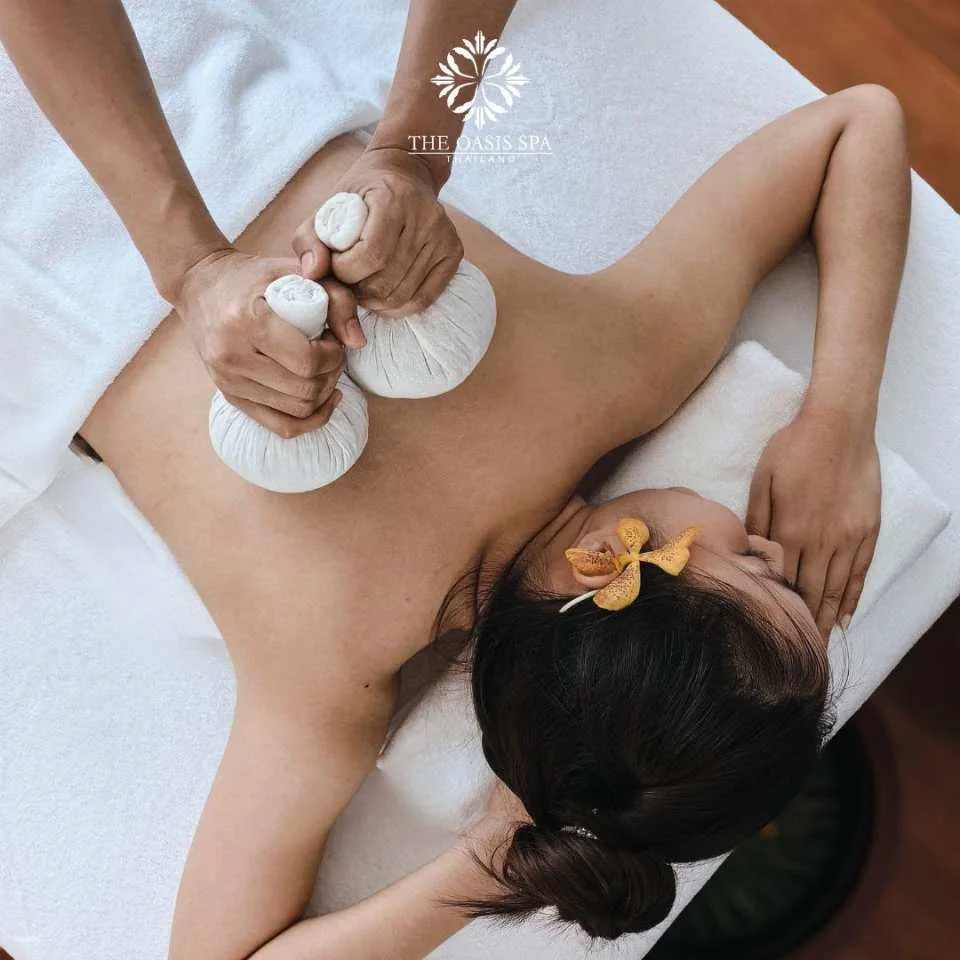 Oasis Spa Massage Experience | Pattaya