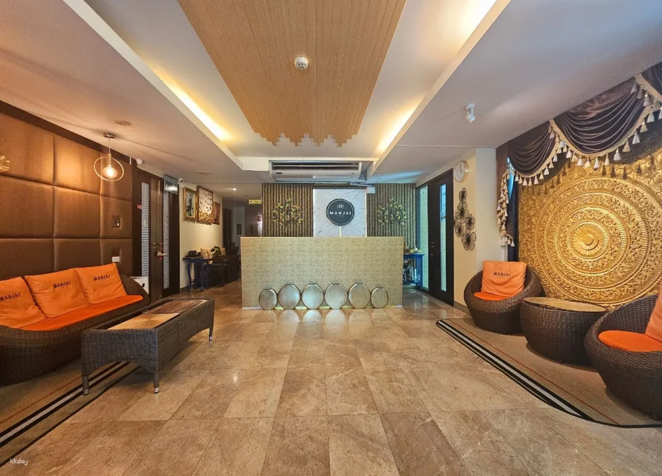 Manjai massage (124089)