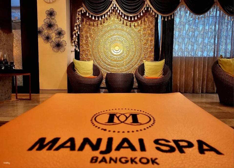 Manjai massage