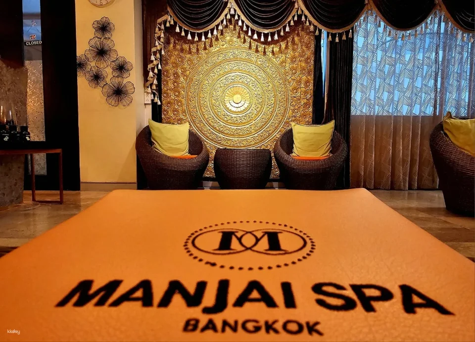Manjai massage