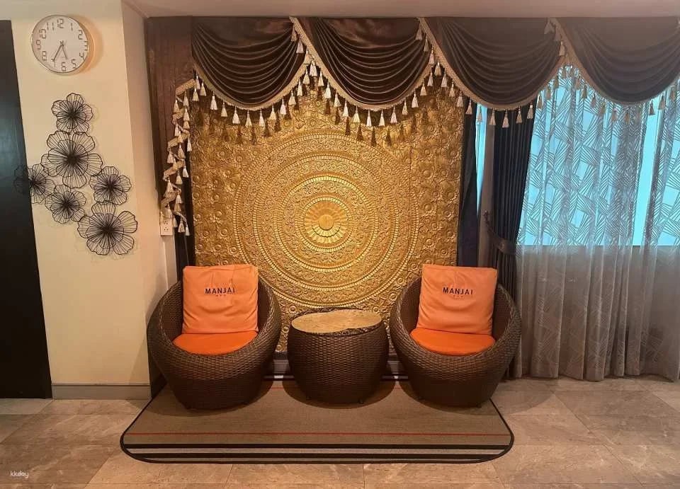 Manjai massage