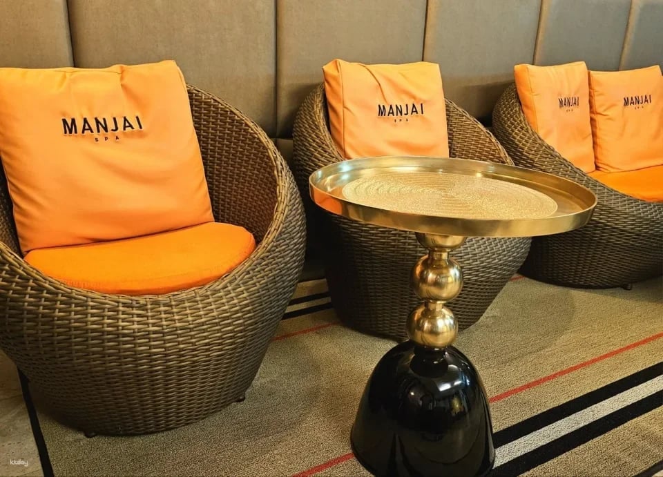 Manjai massage