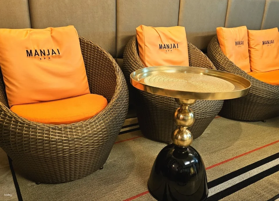 Manjai massage