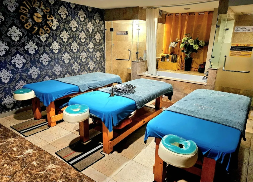 Manjai massage