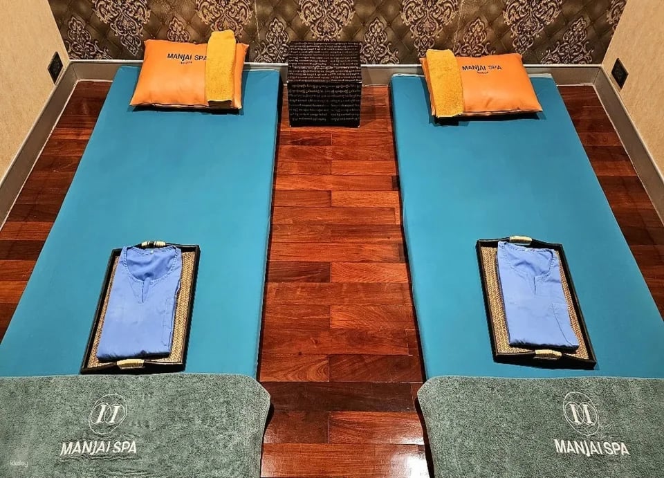 Manjai massage