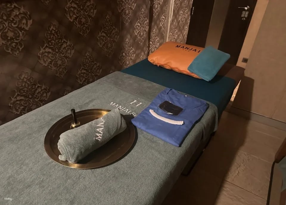 Manjai massage