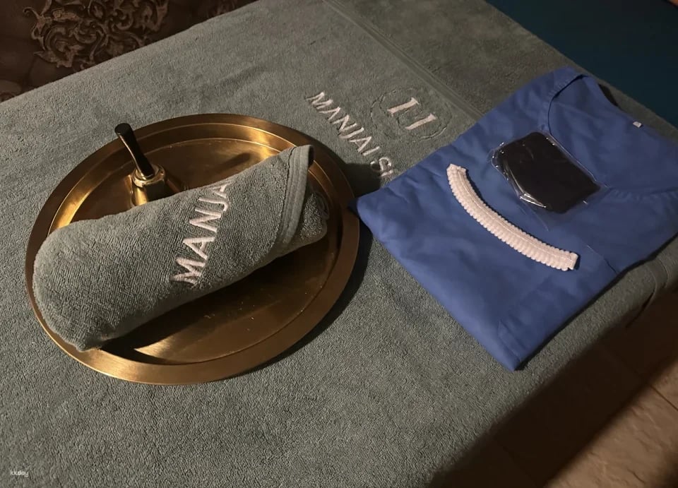 Manjai massage
