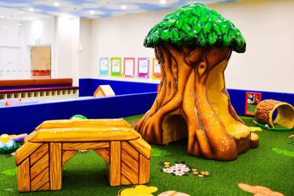 Kidz Amaze @ Safra Toa Payoh Admission Ticket | Singapore