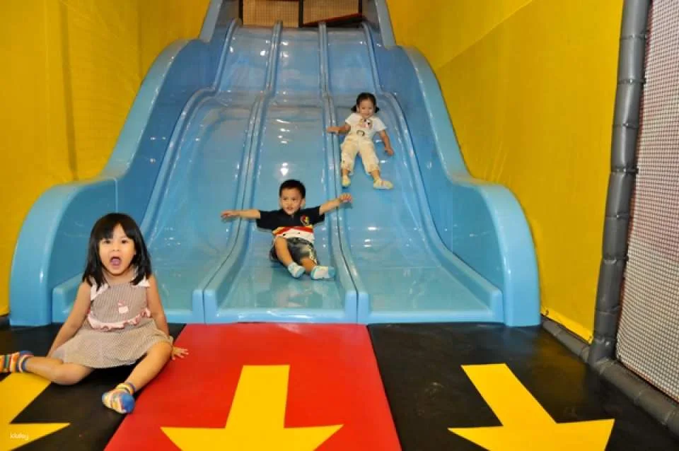 Kidz Amaze @ Safra Toa Payoh Admission Ticket | Singapore