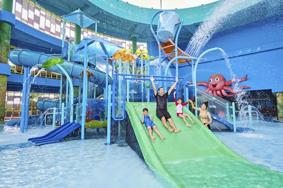 Splash @ Kidz Amaze SAFRA Punggol Admission Ticket | Singapore