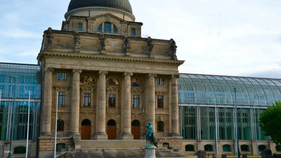 Self-guided Discovery Walk in Munich’s Old Town